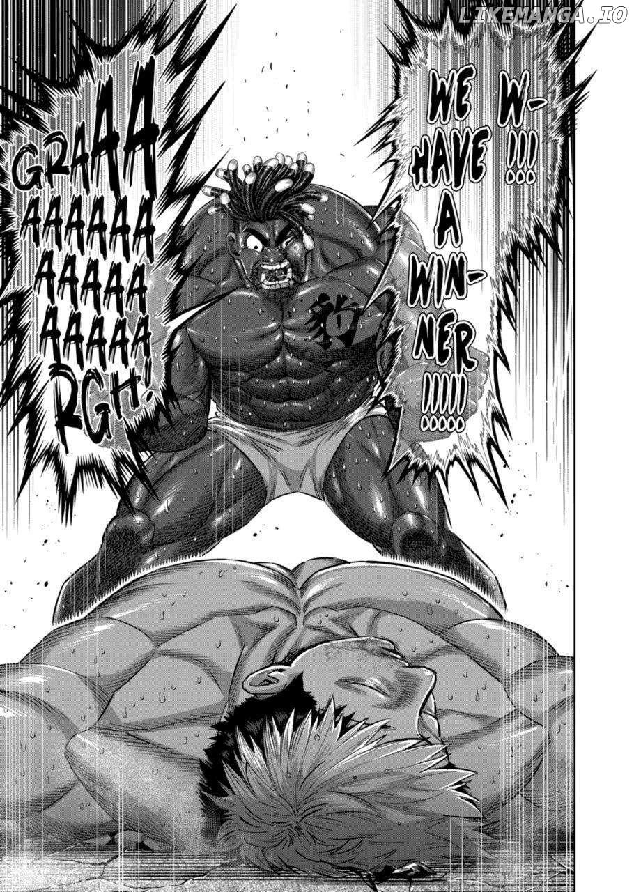 Kengan Omega Chapter 266 image 13